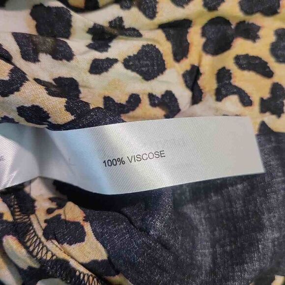 Denim & Flower Richard Singh Viscose Collection Long Sleeve Button Down Shirt - Picture 5 of 8